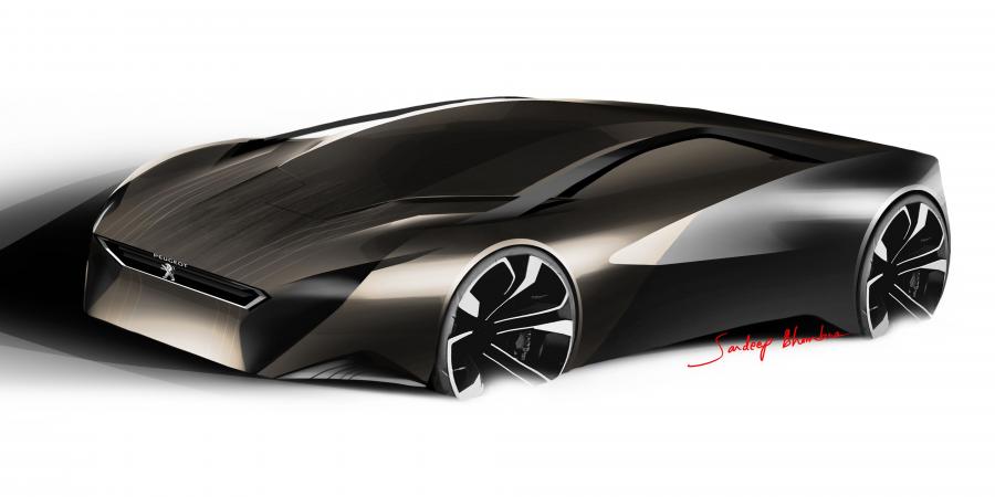  Peugeot Onyx Concept 2012 года  (фото 79 из 108)